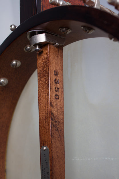 Bart Reiter Round Peak 5 String Banjo (2010)