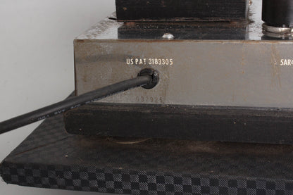 Ampeg SB-12 Tube Bass Amplifier (1966)