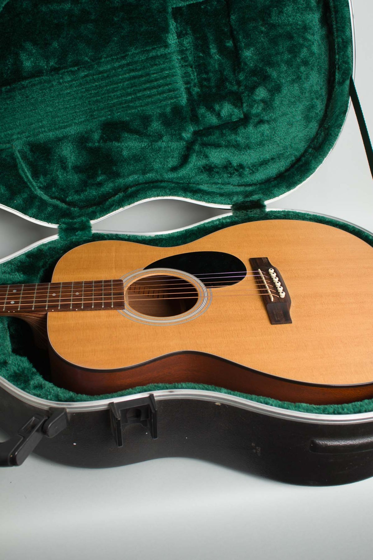 C. F. Martin OM-1 Acoustic Guitar (2009)