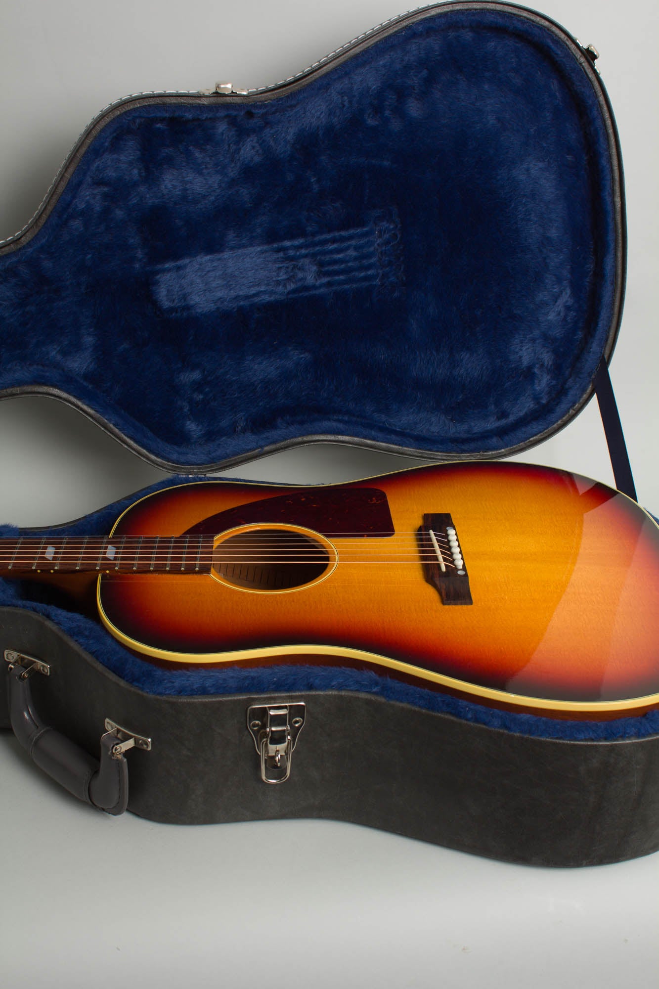 Epiphone FT-79 Texan USA Flat Top Acoustic Guitar (2021)