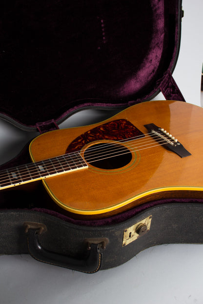Epiphone FT-90 El Dorado Flat Top Acoustic Guitar (1966)