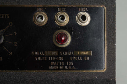 Gibson EH-185 Tube Amplifier (1940)