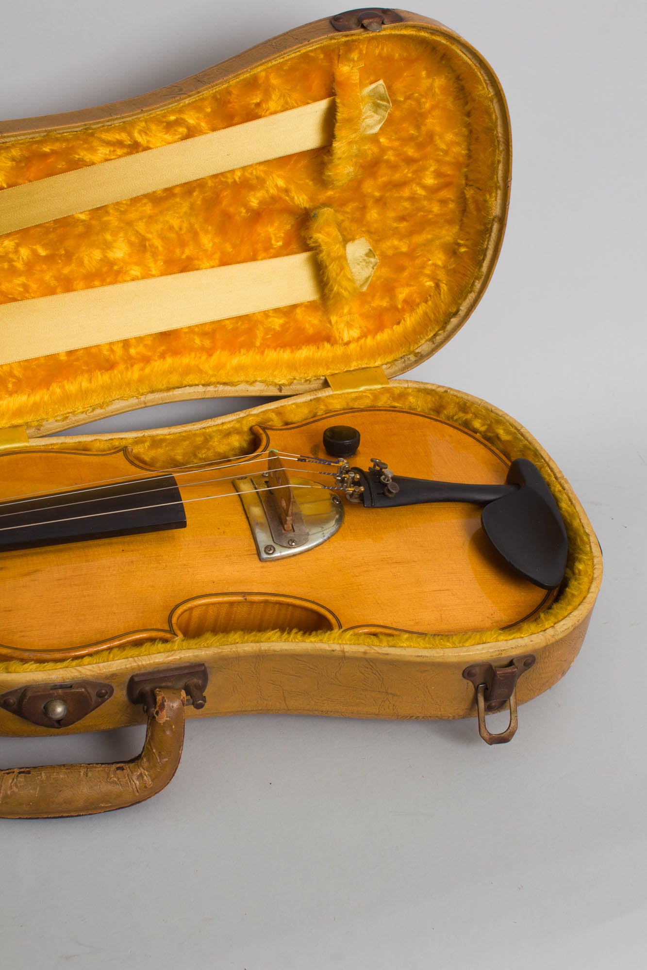 National Vio-Lectric Electric Violin (1941)