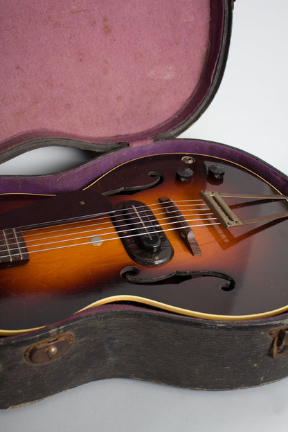 Epiphone Electar Model C Hollow Body Electric Guitar (1937)