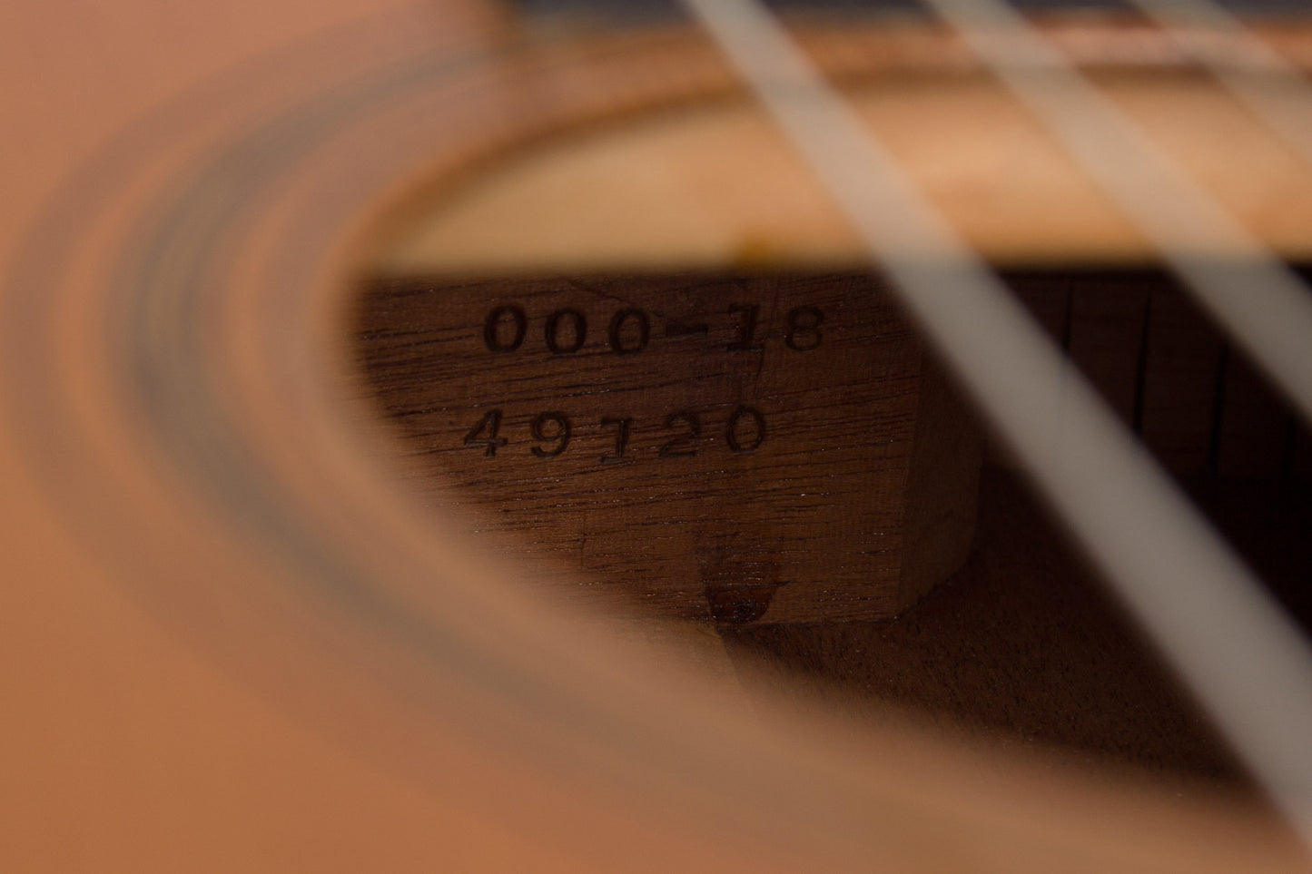 C. F. Martin 000-18 Flat Top Acoustic Guitar (1931)