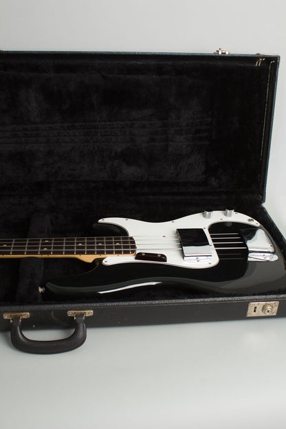 Fender Precision Bass Solid Body Electric Bass Guitar (1974)