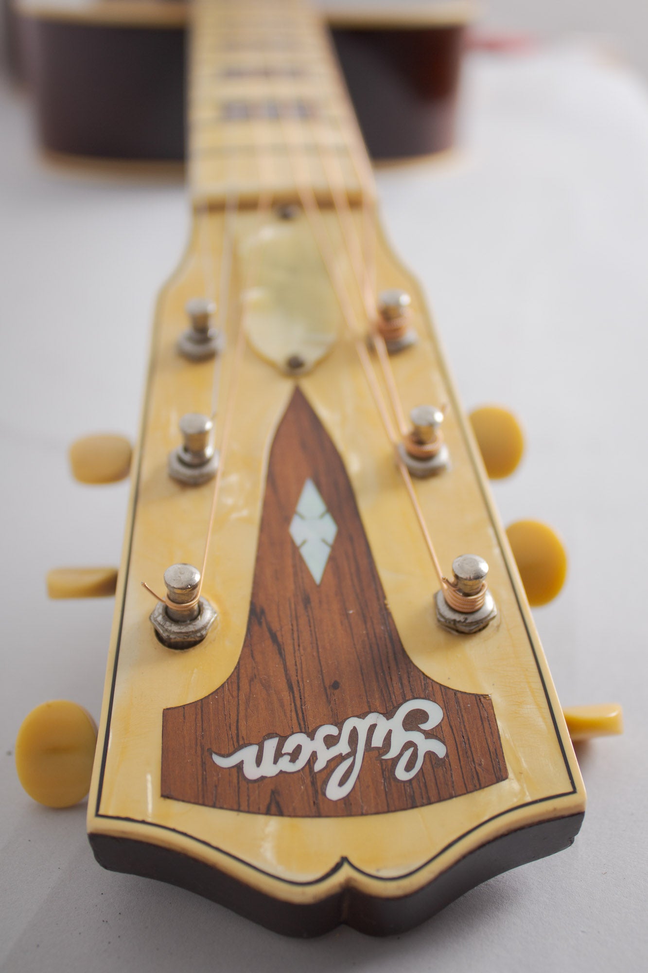 Gibson L-C Century of Progress Flat Top Acoustic Guitar (1935)