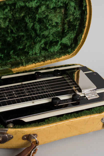 National Electric Hawaiian Lap Steel Electric Guitar (1938)