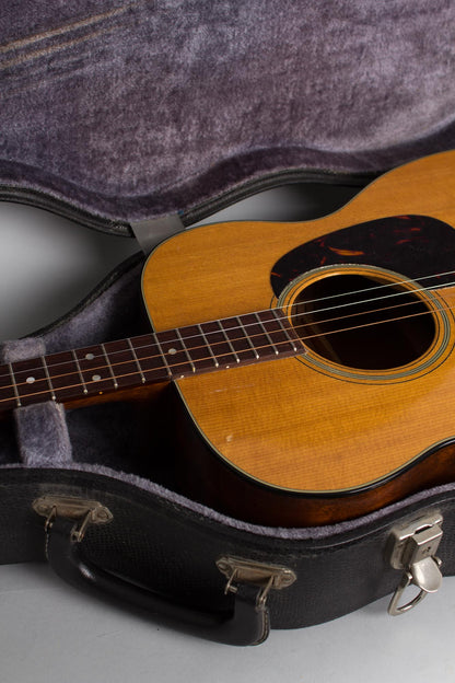 C. F. Martin 0-18T Flat Top Tenor Guitar (1966)