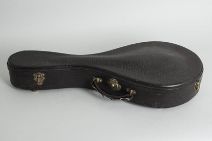Washburn Model 5283 Deluxe Carved Top Mandolin (1935)