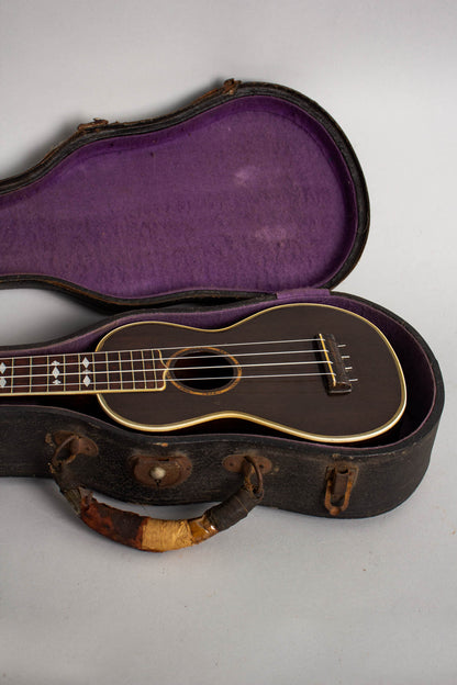 Gibson Uke-3 Soprano Ukulele (1928)