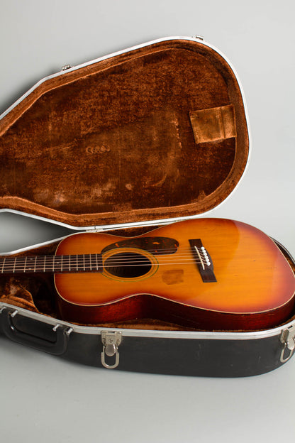 Guild F-20 Flat Top Acoustic Guitar (1965)