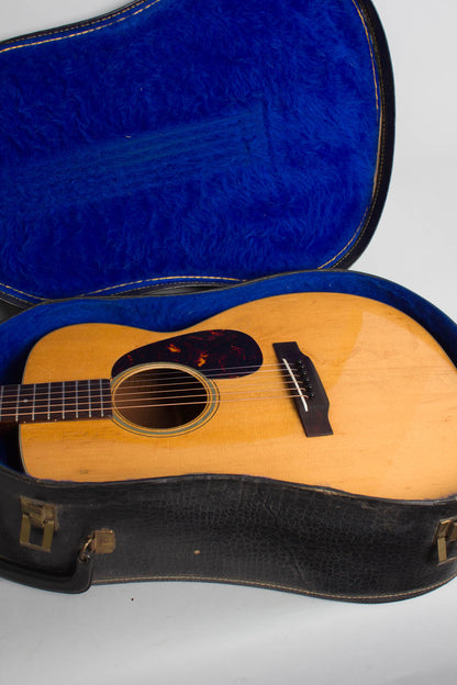C. F. Martin 00-18 Flat Top Acoustic Guitar (1962)