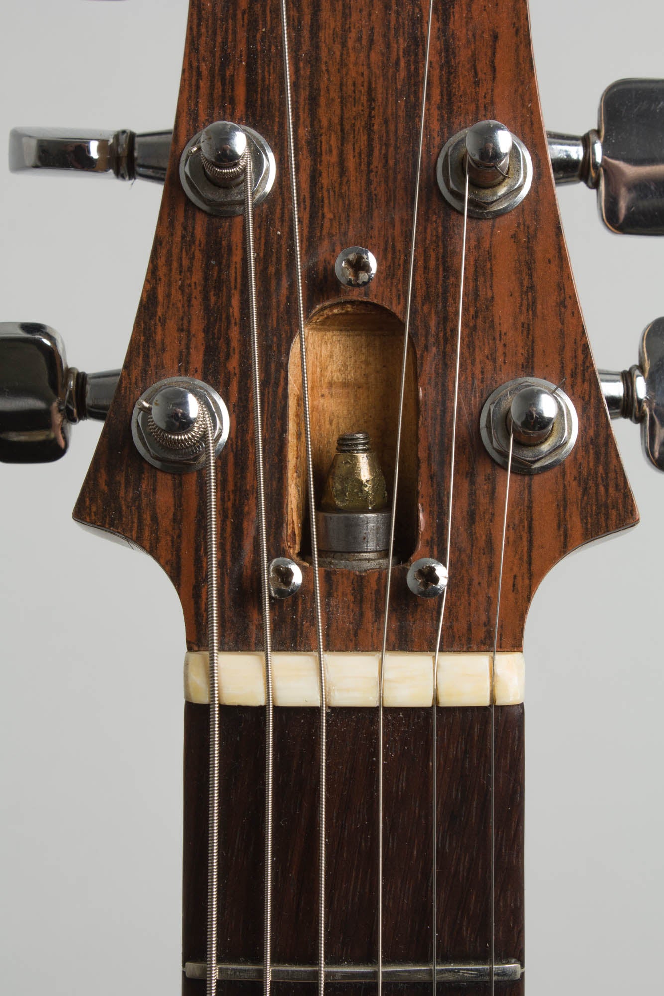 Ampeg Dan Armstrong Solid Body Electric Guitar (1970)