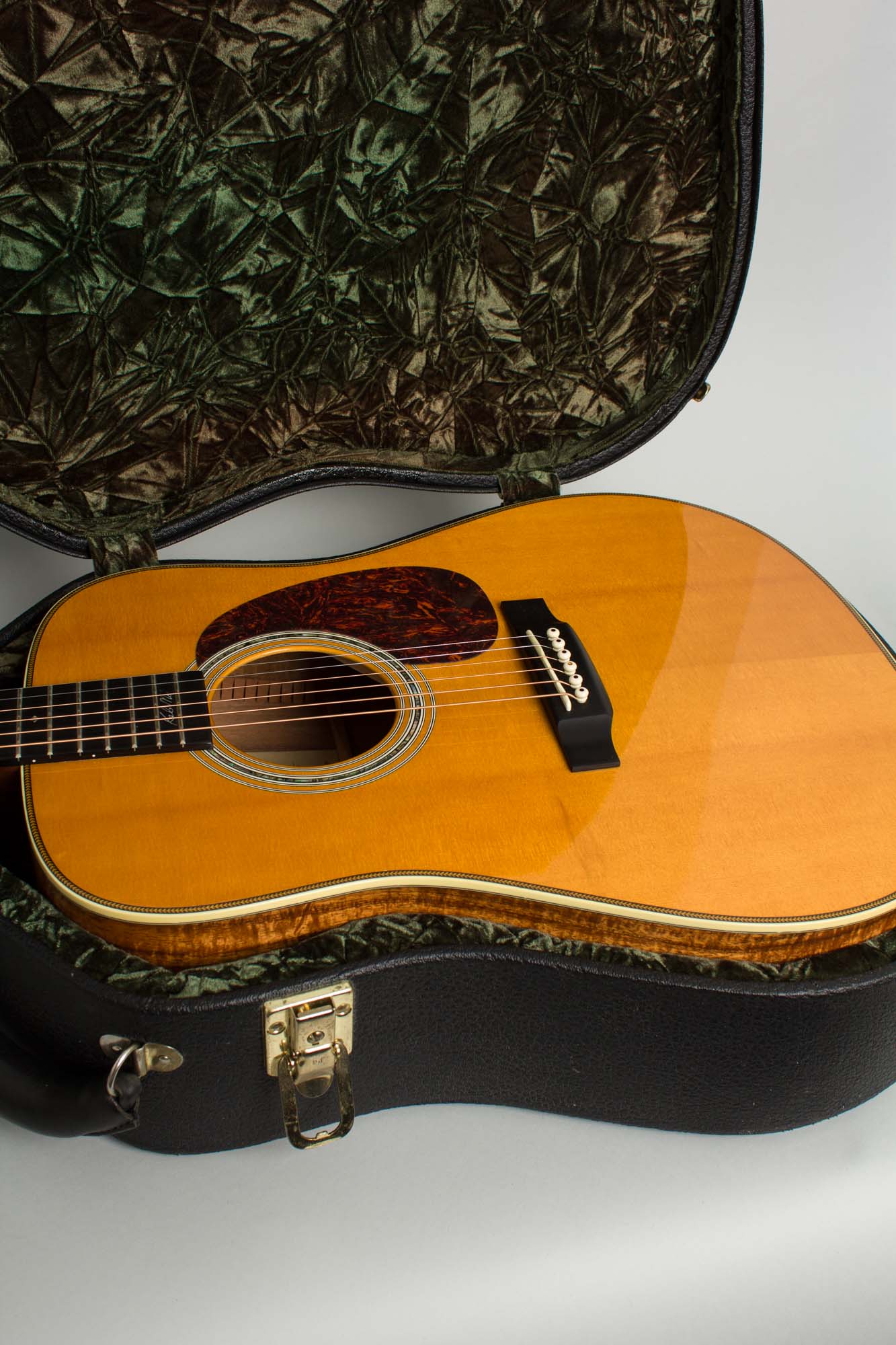 C. F. Martin HD-28KM Keb Mo Limited Edition #41 of 252 Flat Top Acoustic Guitar (2001)