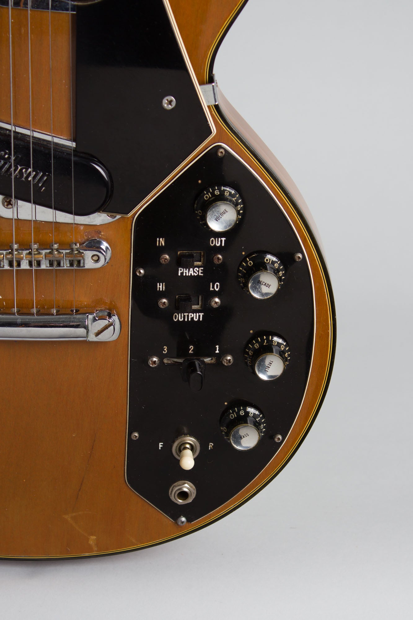 Gibson Les Paul Recording Model Solid Body Electric Guitar (1971)