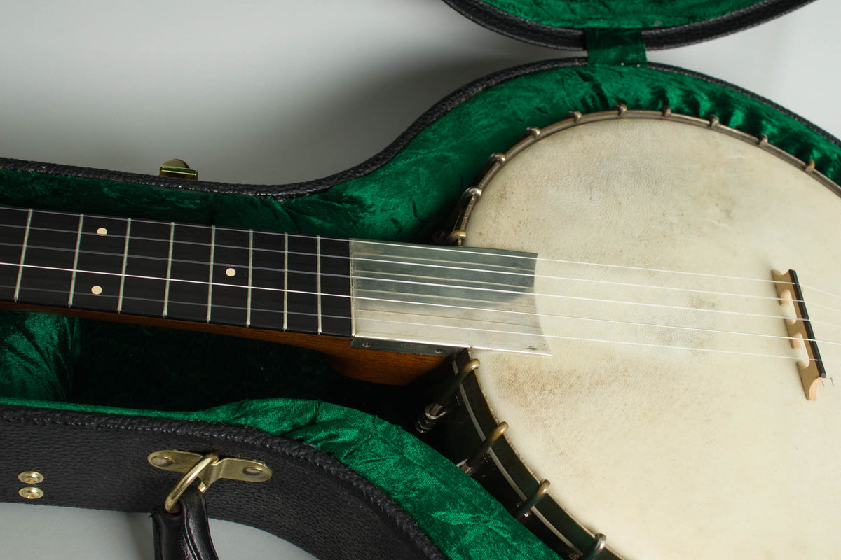 H.C. Dobson 5 String Banjo (1880s)