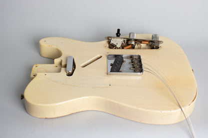 Fender Telecaster Solid Body Electric Guitar (1957)