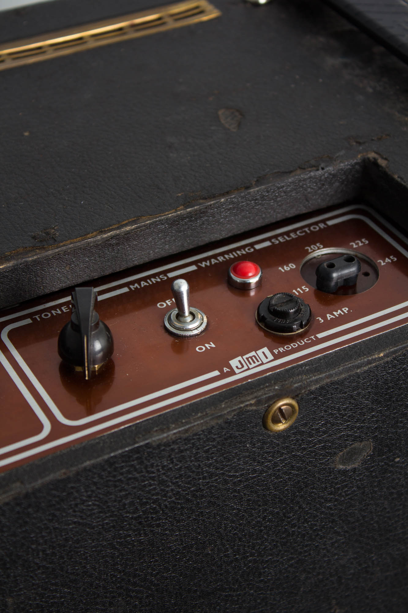 Vox AC-30/6 Twin Tube Amplifier (1963)