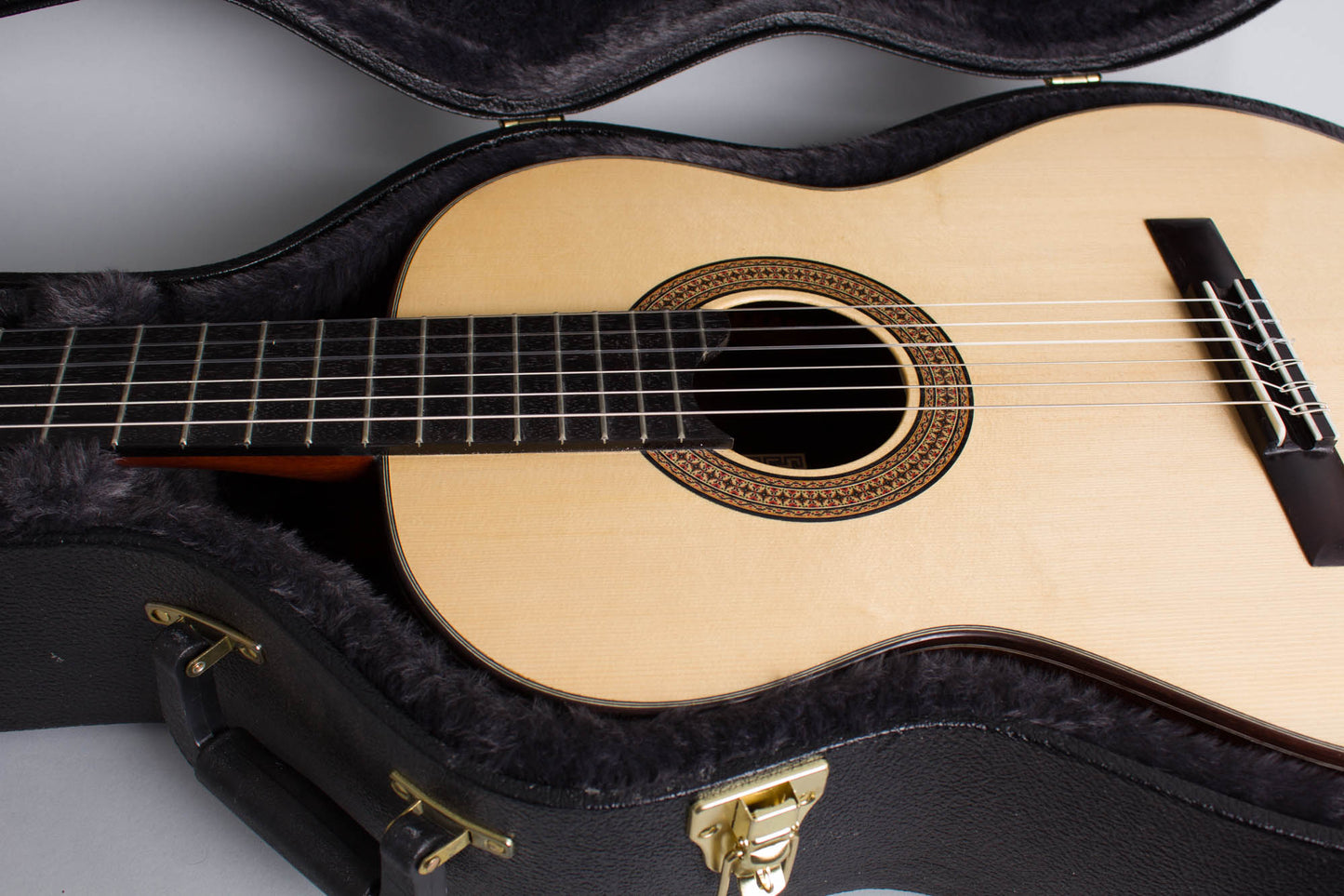 Jorge Menezes Hermann Hauser Style Classical Guitar (2023)