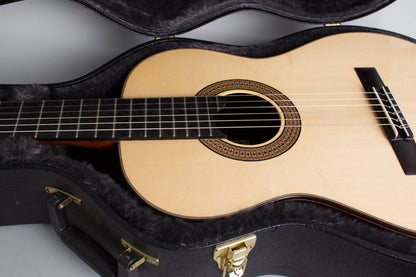 Jorge Menezes Hermann Hauser Style Classical Guitar (2023)