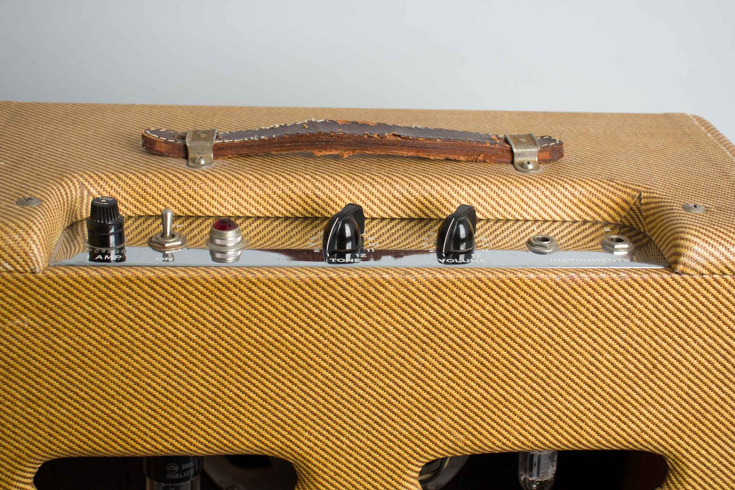 Fender Princeton 5F2-A Tube Amplifier (1959)