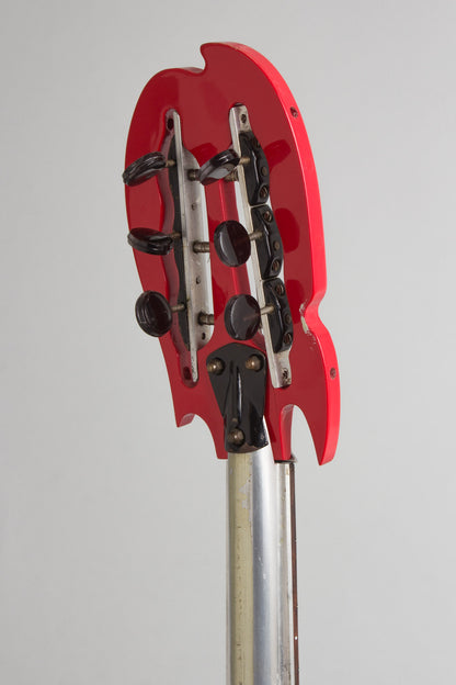 Wandre Scarabeo Solid Body Electric Guitar (1965)