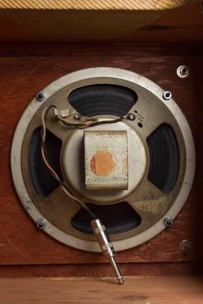 Fender Princeton 5D2 Tube Amplifier (1954)