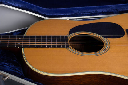 C. F. Martin D-28S Flat Top Acoustic Guitar (1971)