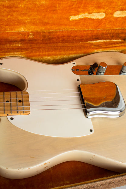 Fender Esquire Solid Body Electric Guitar (1957)