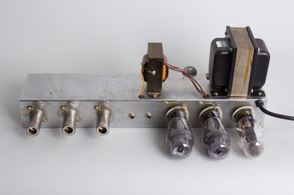 Fender Super-Amp Model 5C4 Tube Amplifier (1954)