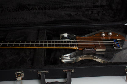 Ampeg Dan Armstrong Solid Body Electric Bass Guitar (1969)