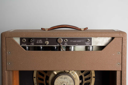 Fender Deluxe 6G3 Tube Amplifier (1963)
