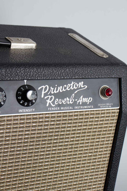Fender Princeton Reverb AA-764 Tube Amplifier (1966)