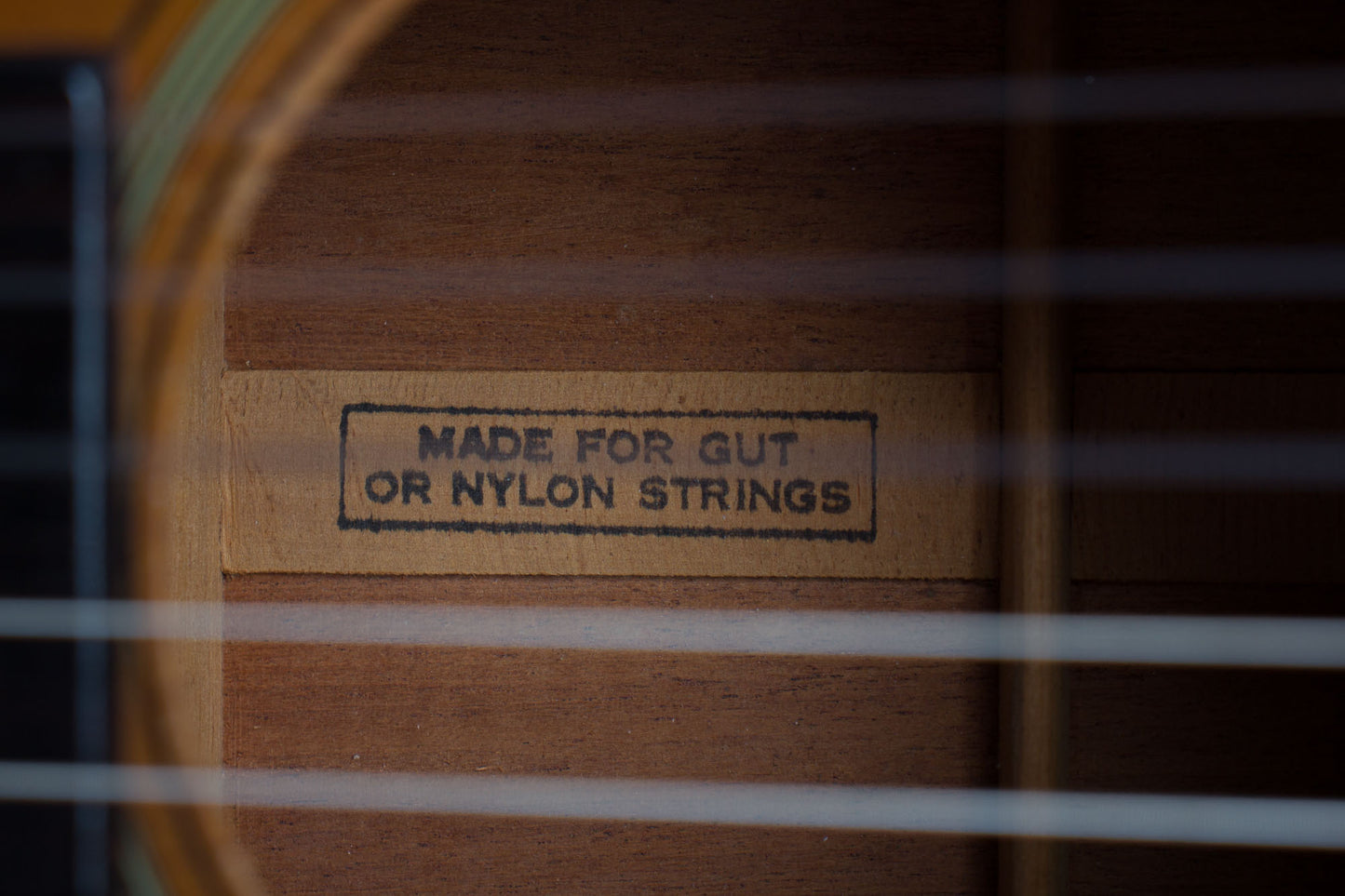 C. F. Martin 00-18G Classical Guitar (1959)