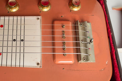 Gibson Century-6 Lap Steel Electric Guitar (1962)
