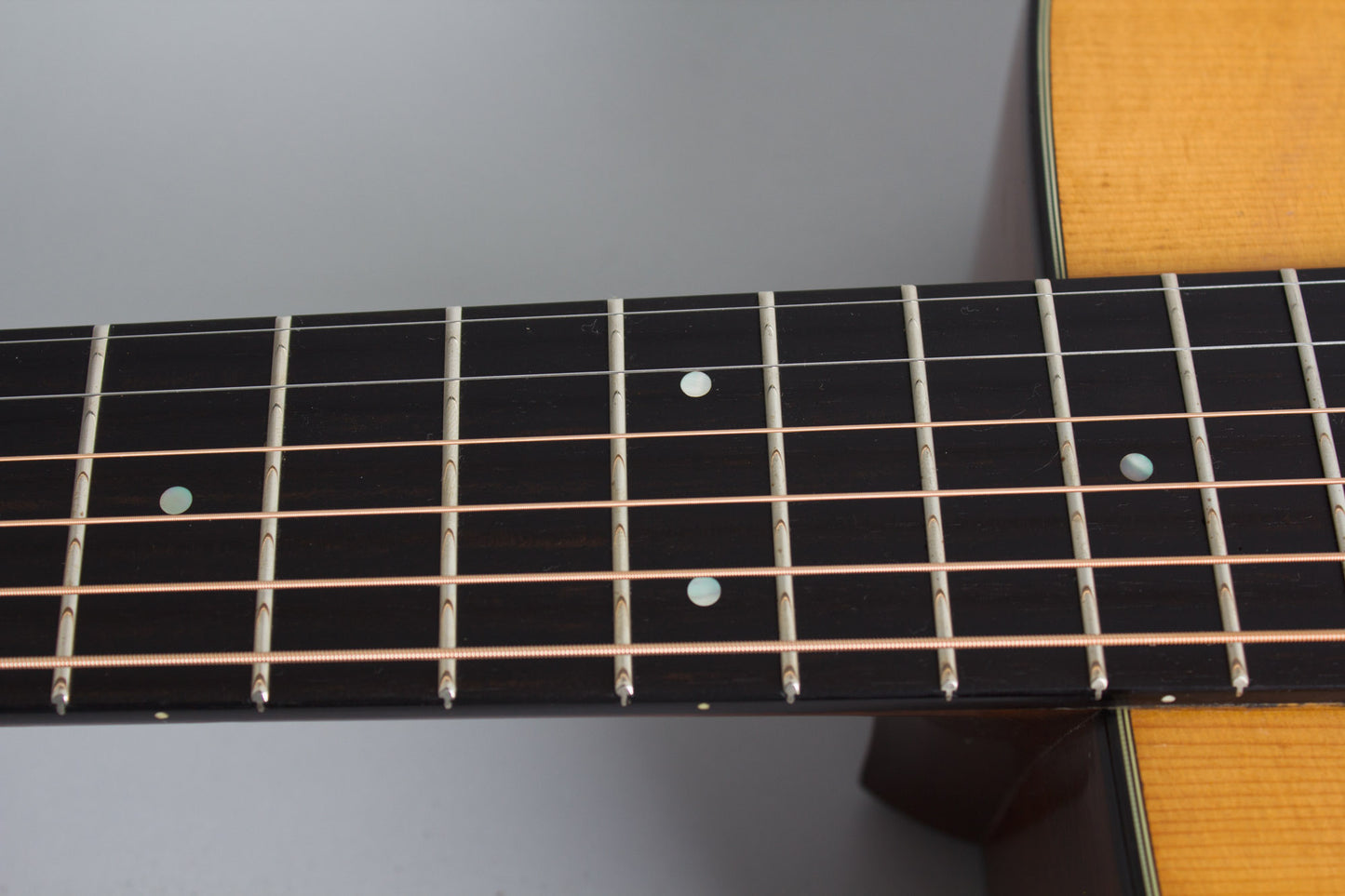 C. F. Martin D-18 Flat Top Acoustic Guitar (1937)