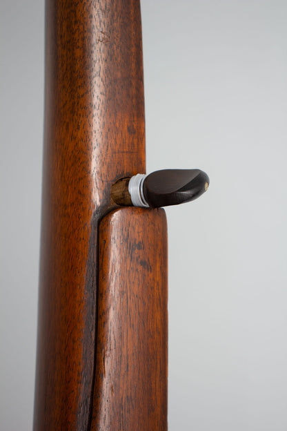 Henry C. Dobson Unlabeled 5 String Fretless Banjo (1870)