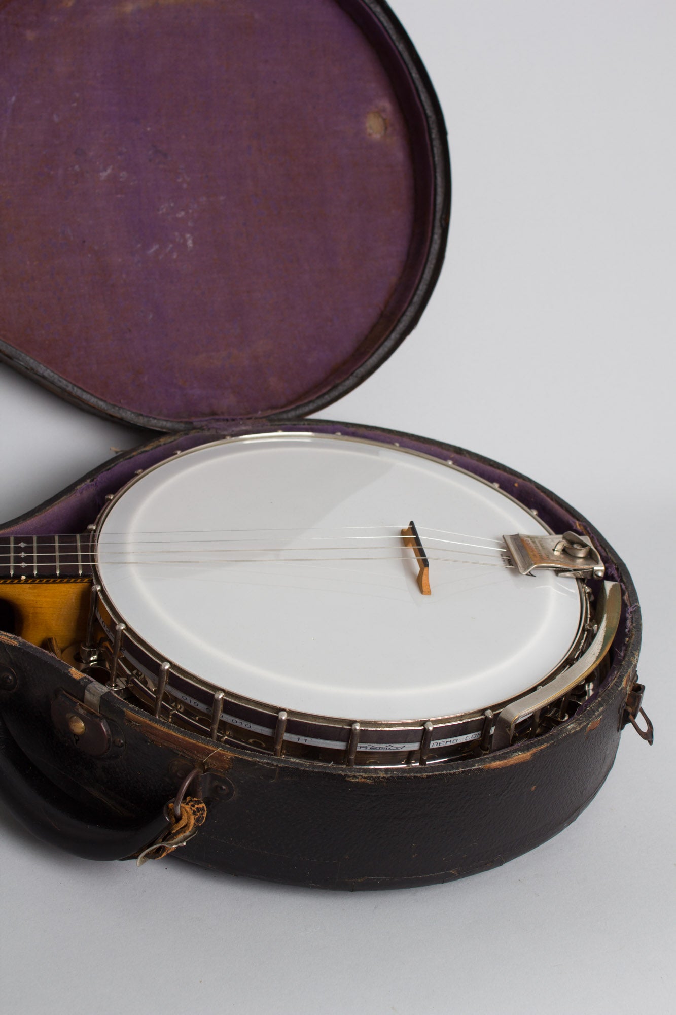 Paramount Style A Tenor Banjo (1925)