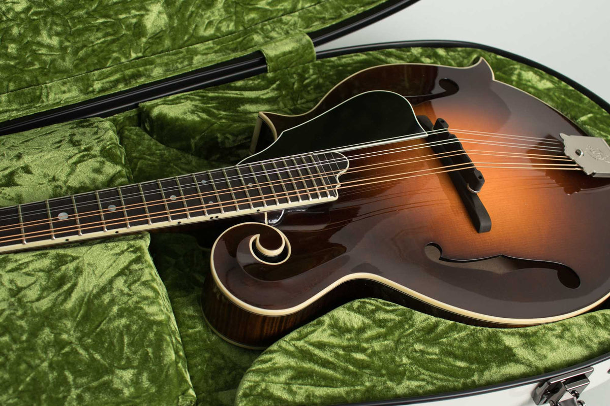 Northfield NFB-F5E Big Mon Carved Top Mandolin (2026)