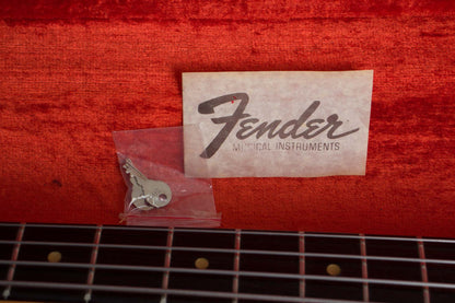 Fender Precision Bass Solid Body Electric Bass Guitar (1973)