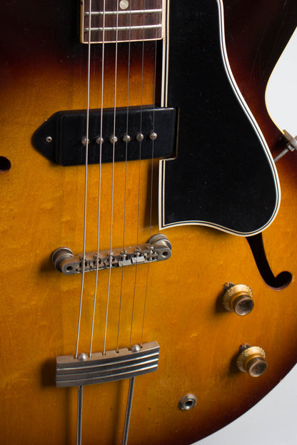 Gibson ES-330T Thinline Hollow Body Electric Guitar (1962)