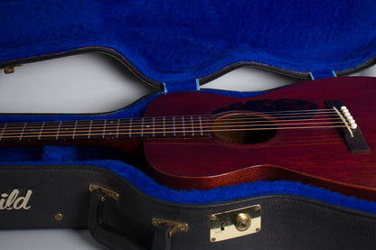 Guild M-20 Flat Top Acoustic Guitar (1965)
