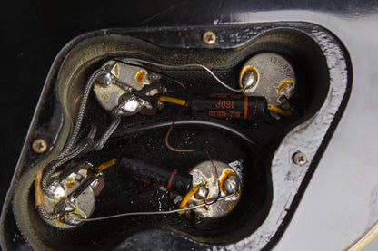 Gibson Les Paul Custom Solid Body Electric Guitar (1969)