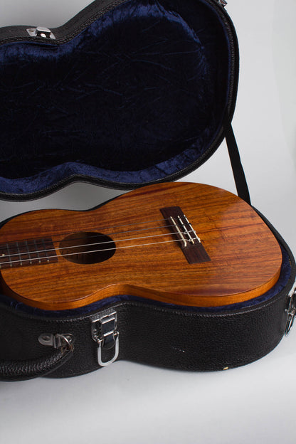 Kamaka HF-4 Baritone Ukulele (2015)