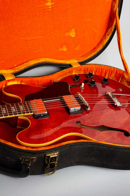 Gibson ES-335TDC Semi-Hollow Body Electric Guitar (1969)