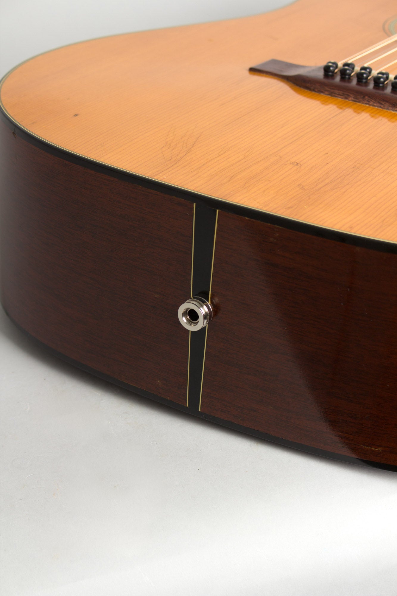 C. F. Martin D-12-20 12 String Flat Top Acoustic Guitar (1967)