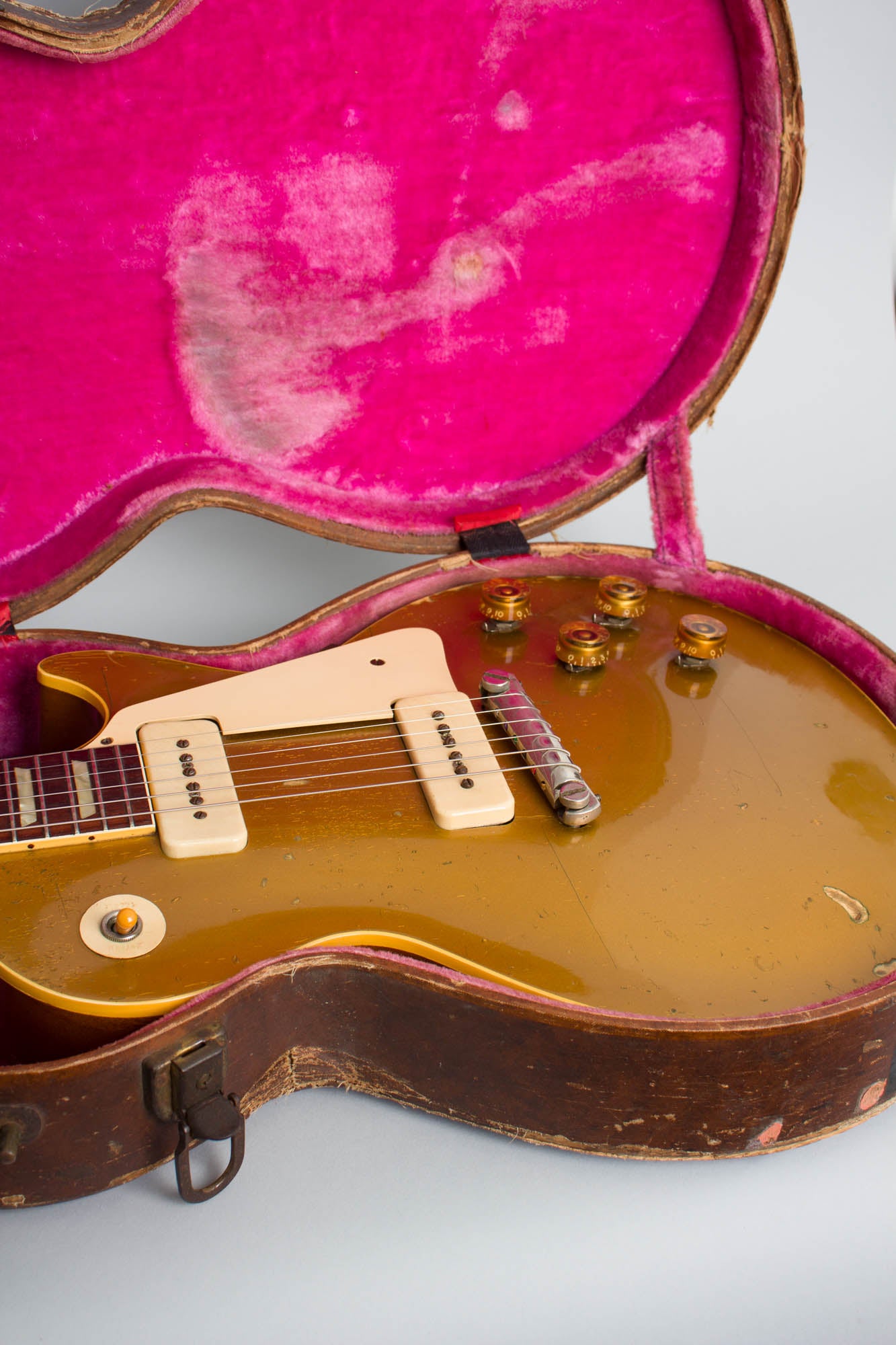 Gibson Les Paul Model Solid Body Electric Guitar (1954)