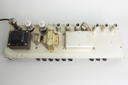 Fender Vibrolux Reverb Tube Amplifier (1967)