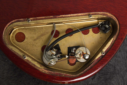 Gibson SG Junior Solid Body Electric Guitar (1965)